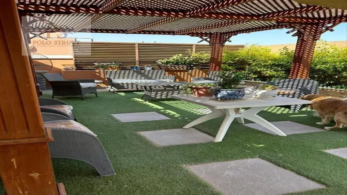 For sale Penthouse 250m- Fully-Finished Prime view