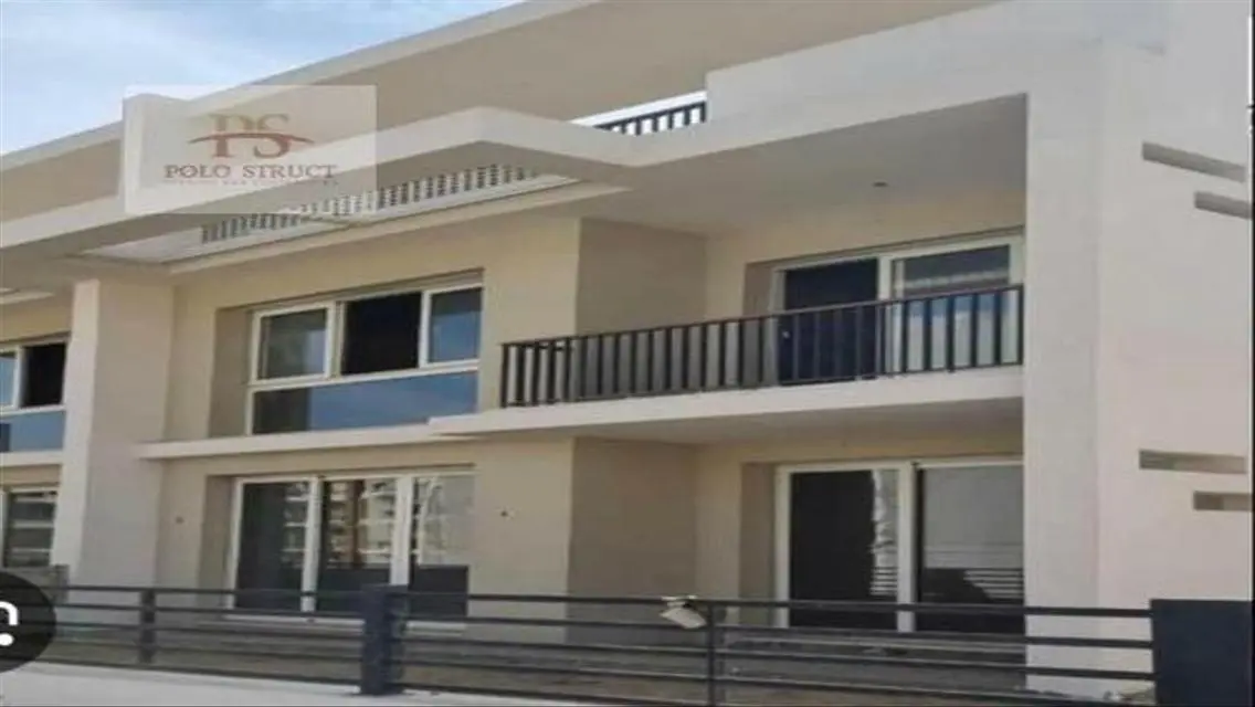 for sale Middle Town House Type287m- Semi-Finished