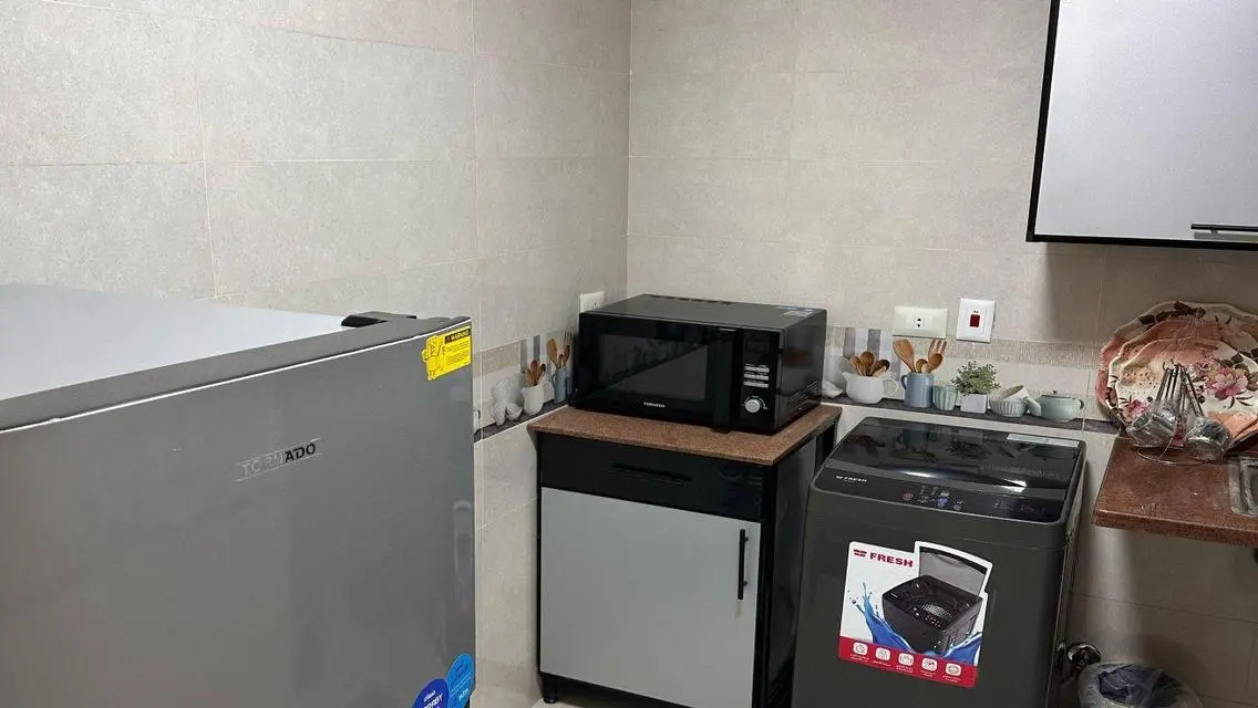 شقة ايجار مفروش مده في المهندسين