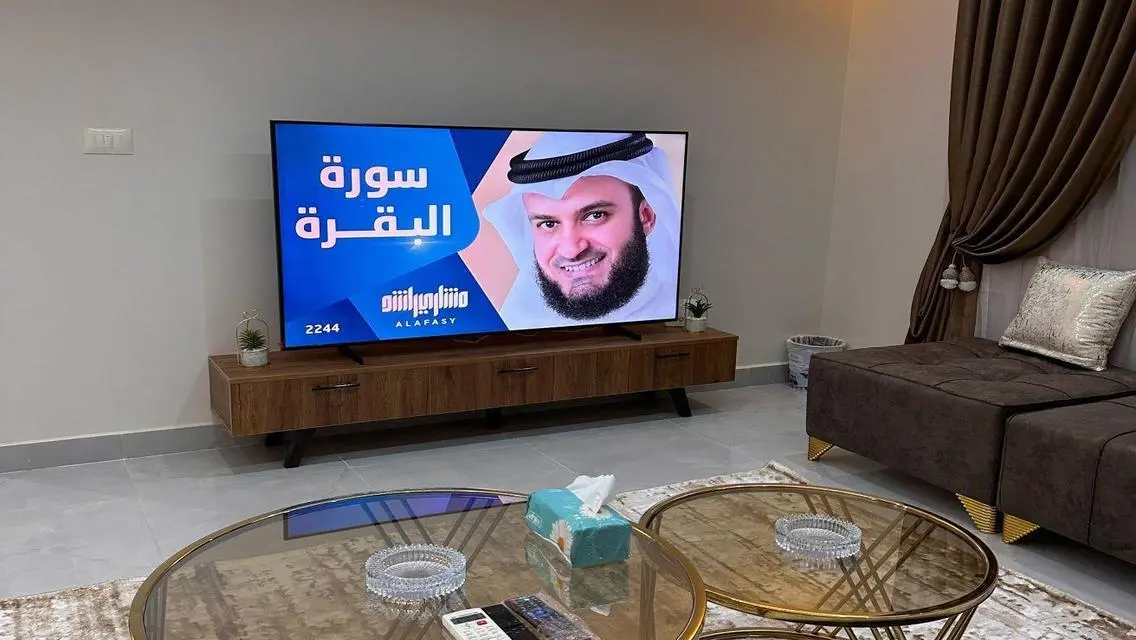 شقة ايجار مفروش مده في المهندسين