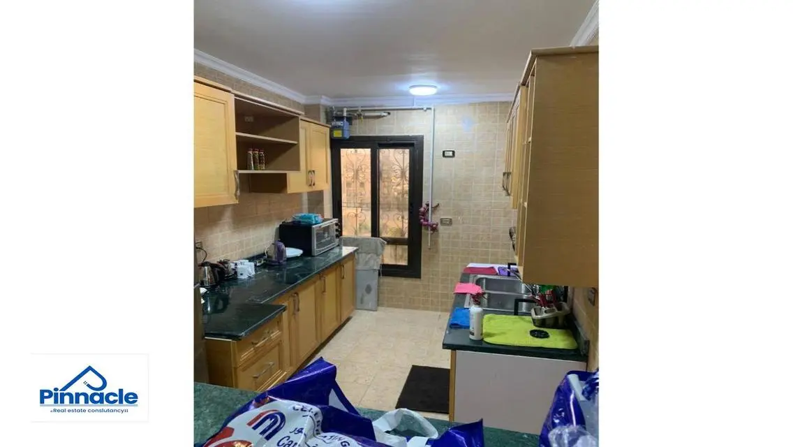 Fully finished duplex for rent in the 5th district