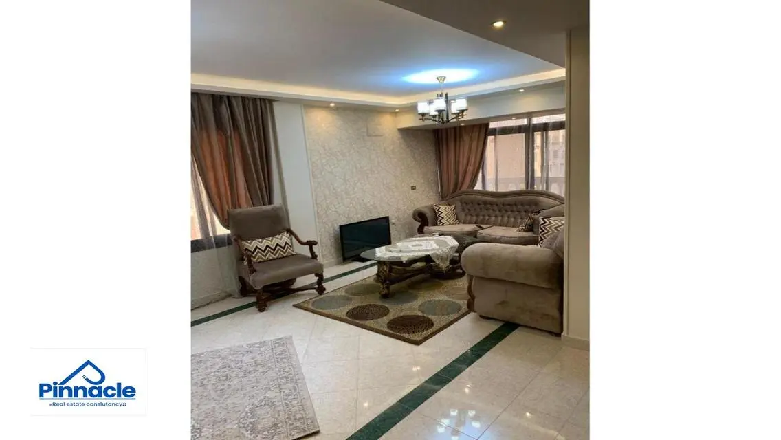 Fully finished duplex for rent in the 5th district