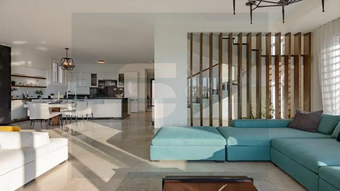 In Al Shorouk, ready to move in villa for sale