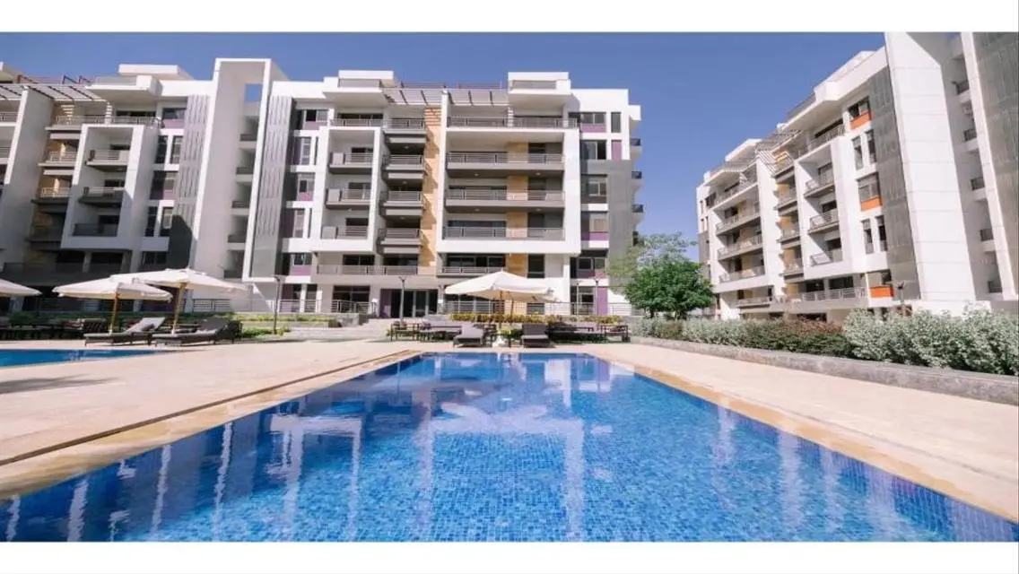 With 35% discount - Penthouse in 5th Settlement
