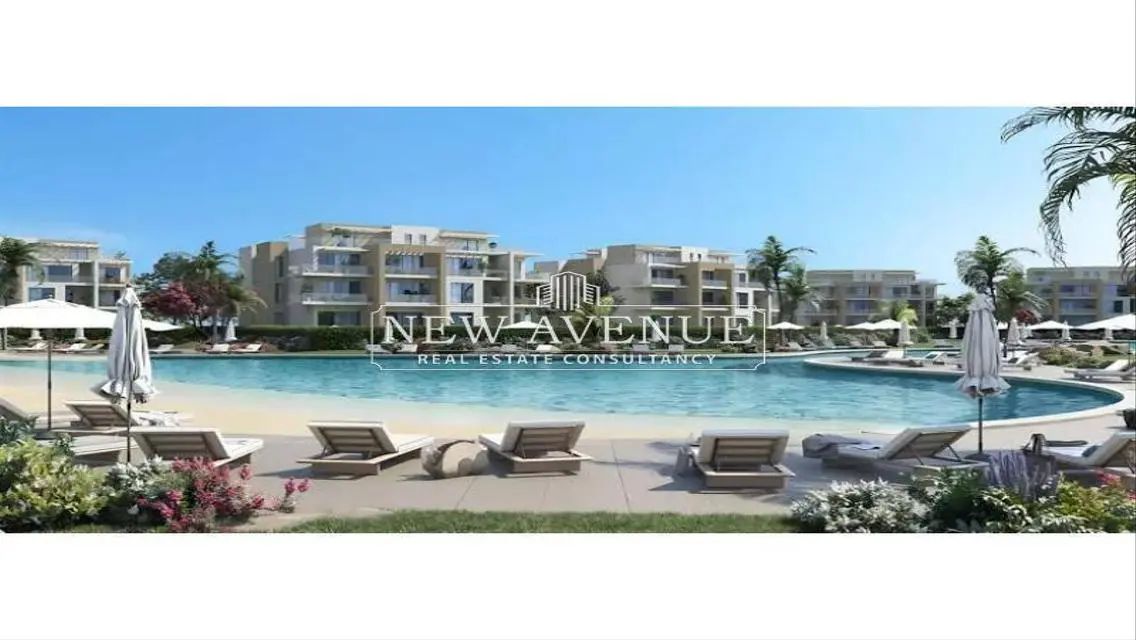 Chalet 3 bedrooms Fully Finished with installments