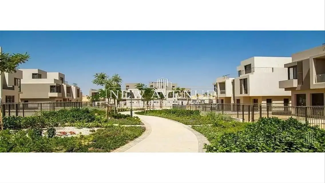 موقع مميز بحري - سوديك إيست - توين هاوس للبيع