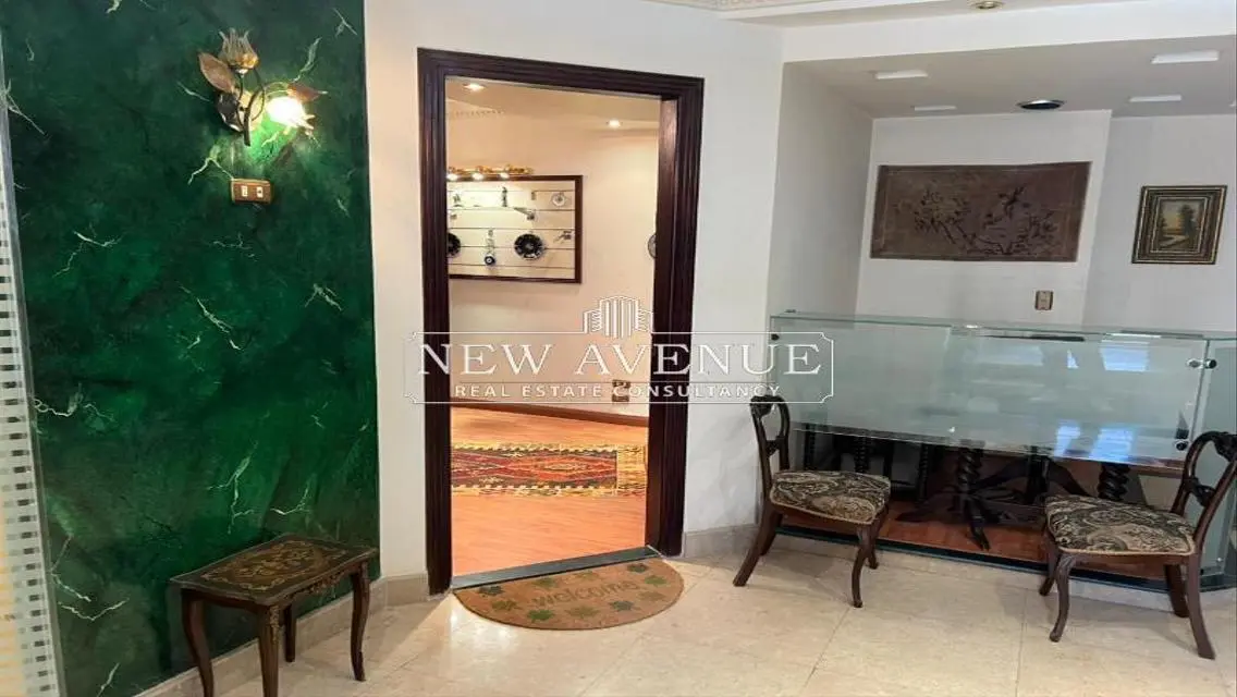 Office 130m Rent | Sheraton | Fully Furnished