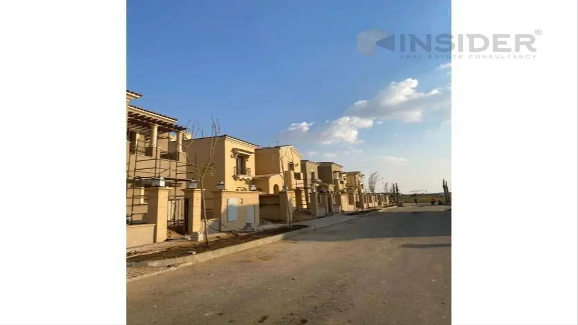 fully finished apartment delivery2027 at city gate