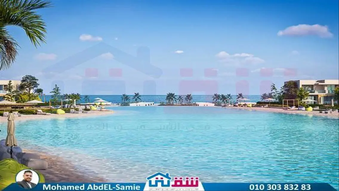 دوبلكس بنتهاوس للبيع (175م مباني + 89م روف)