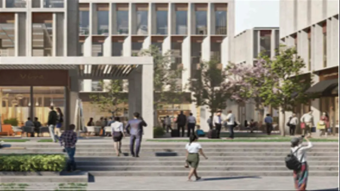 Office for sale in Mivida Ready to Move