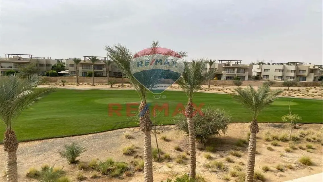 شاليه 104 متر + 84 متر رووف ليتل فينيس السخنة