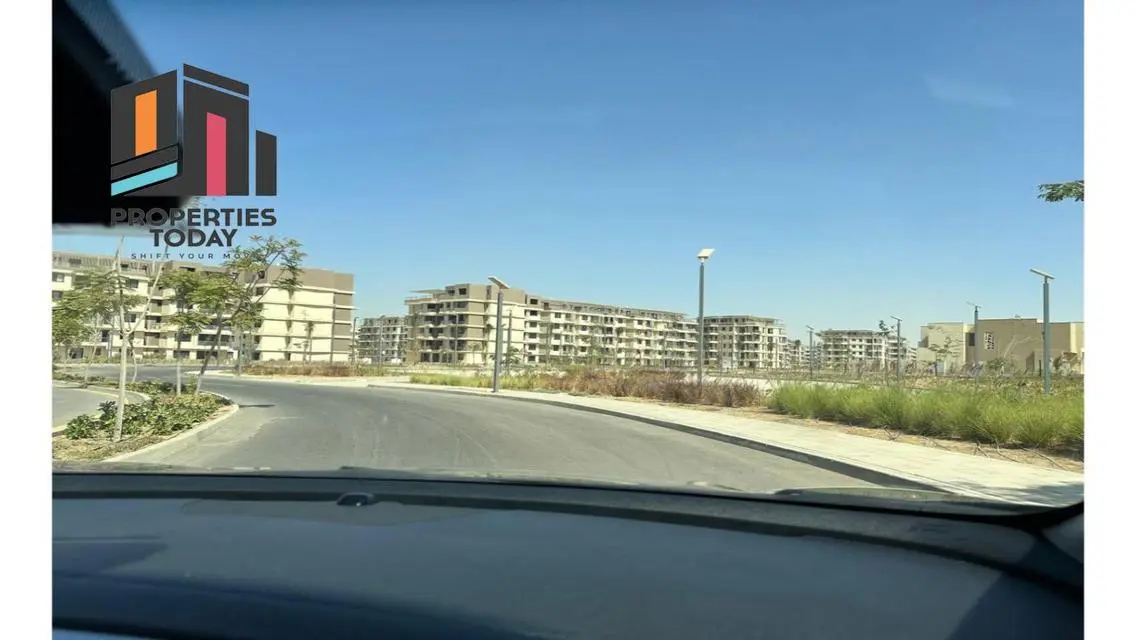للإيجار إطلالة على الحديقة|شقة 174 متر مربع باديا