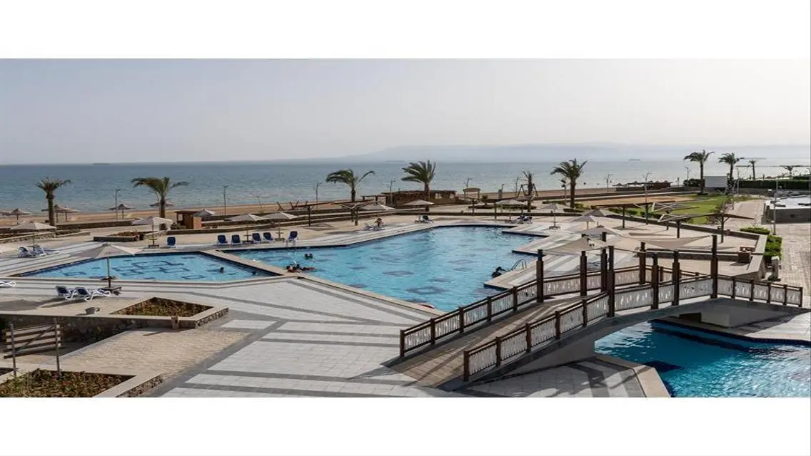 &#34;Luxury studio in the finest resort, Ras Matarma.