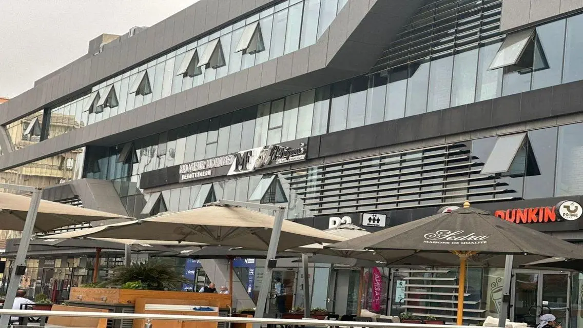 Ground Shop ready to move in The Gate Plaza Mall
