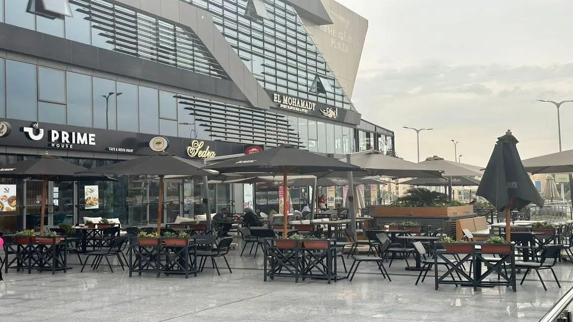 Ground Shop ready to move in The Gate Plaza Mall