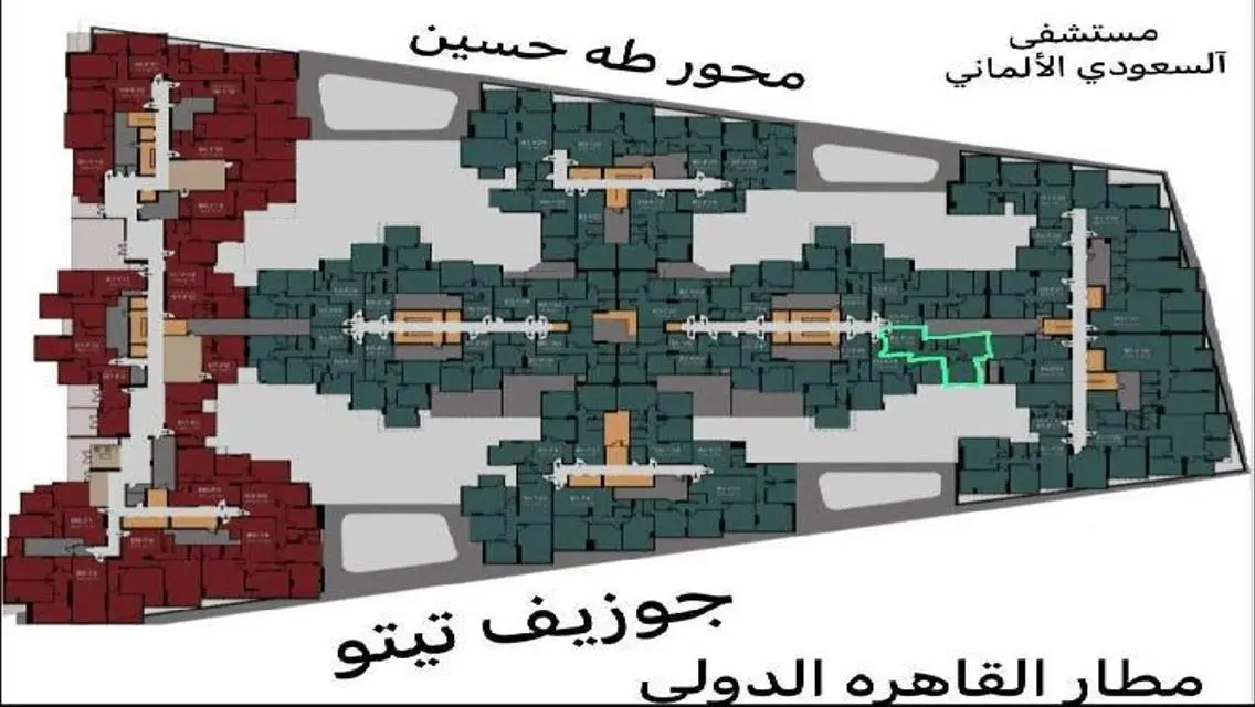 فرصة استثمارية رائعة في مشروع توكانو مول