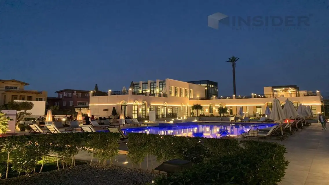 Luxury Villa in Prime Location Near Hyde Park 5th Settlement