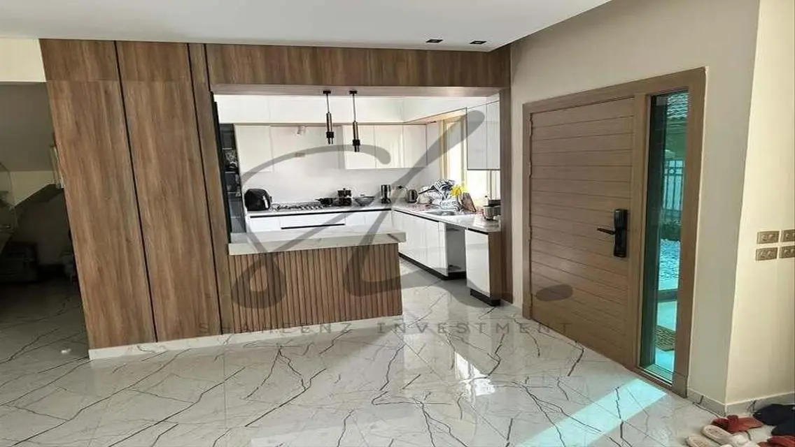 Luxury 4-Bedroom Home with Private Garden and Pool