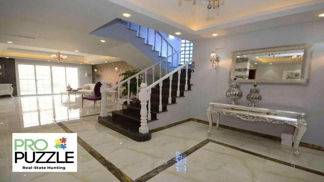 فيلا مفروشة للإيجار في الرحاب