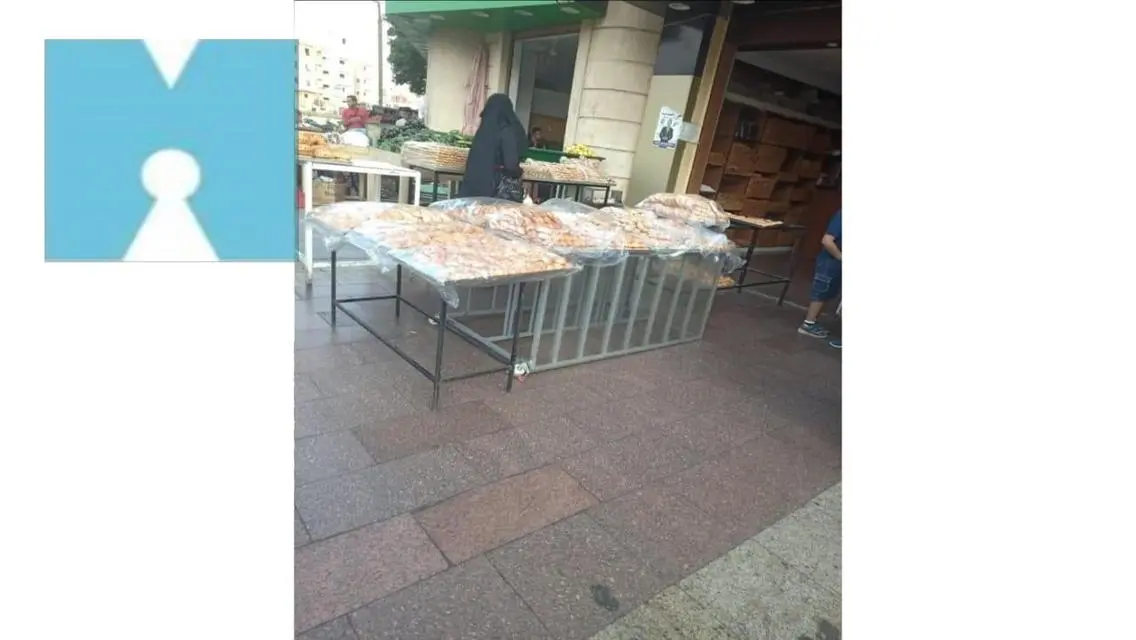 شقة فاخرة بمساحة 40 متر