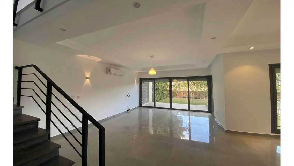 Luxury Villa with Private Garden in Prime Location
