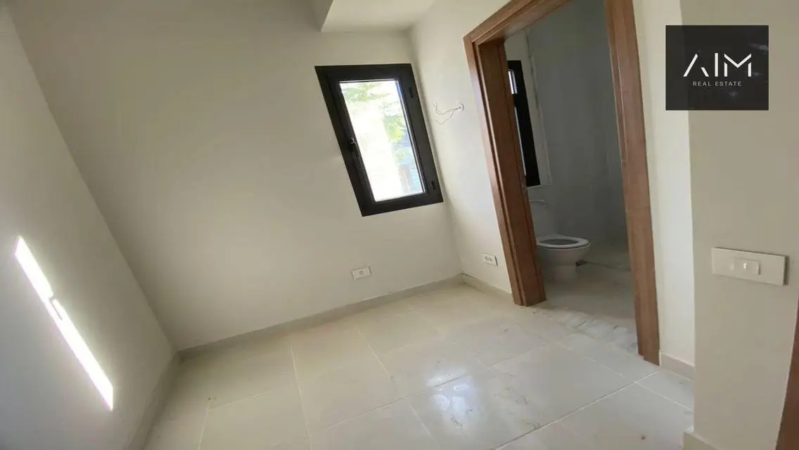 Luxury Apartment with Private Garden and Maid Room for Sale