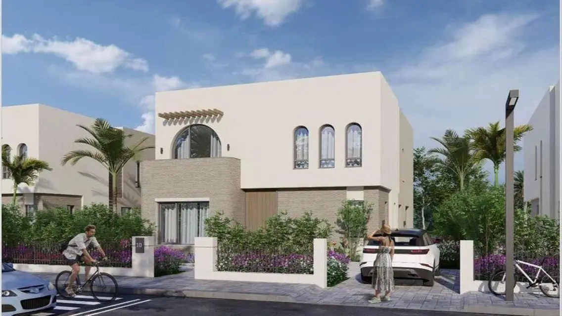 Own your apartment of New Alamein - Marina 8