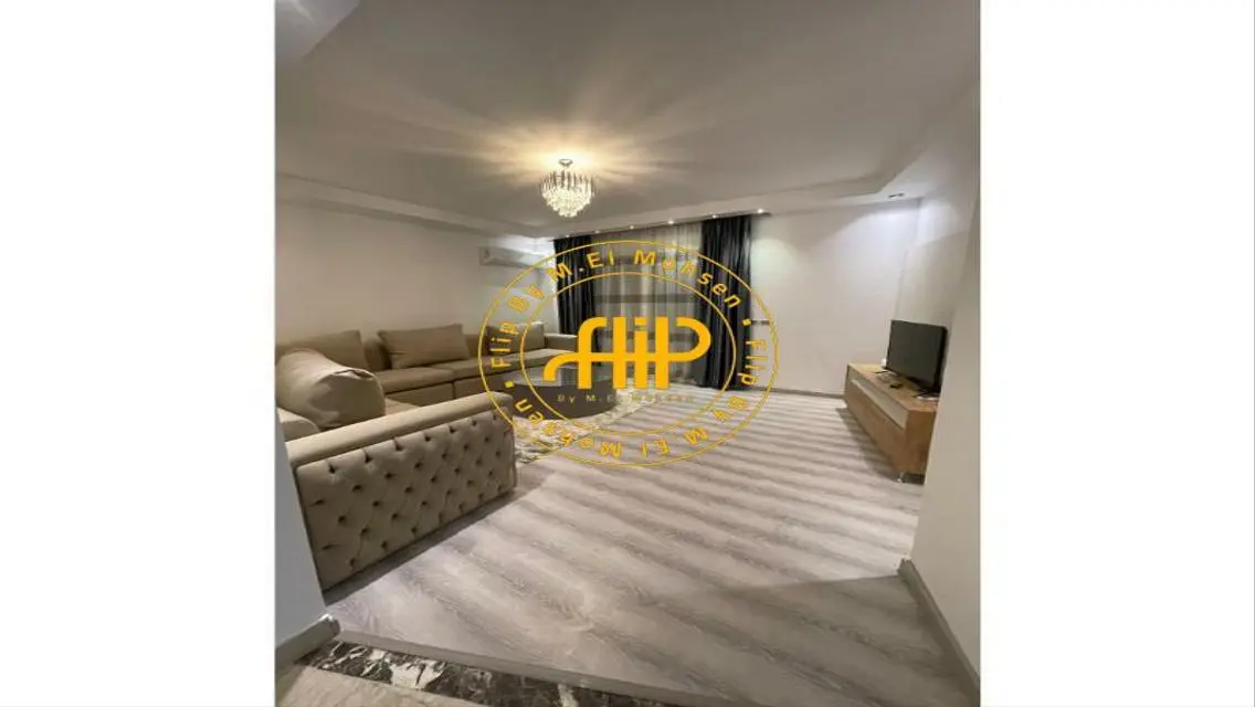 Fully furnished townhouse 380m rent in Bel Air