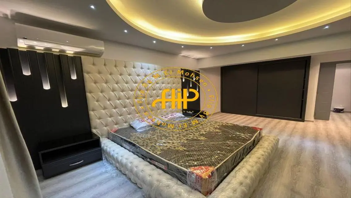 Fully furnished townhouse 380m rent in Bel Air