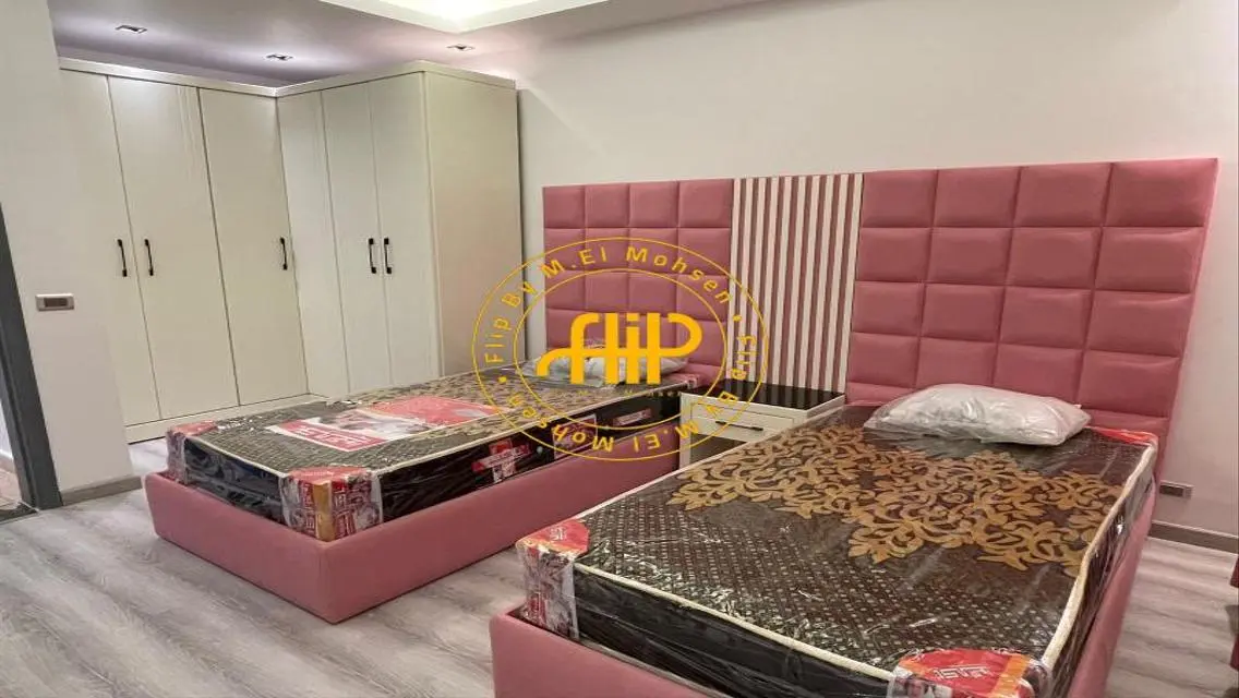 Fully furnished townhouse 380m rent in Bel Air