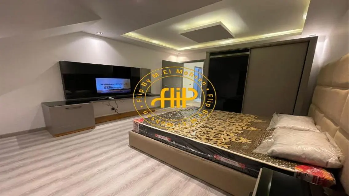 Fully furnished townhouse 380m rent in Bel Air