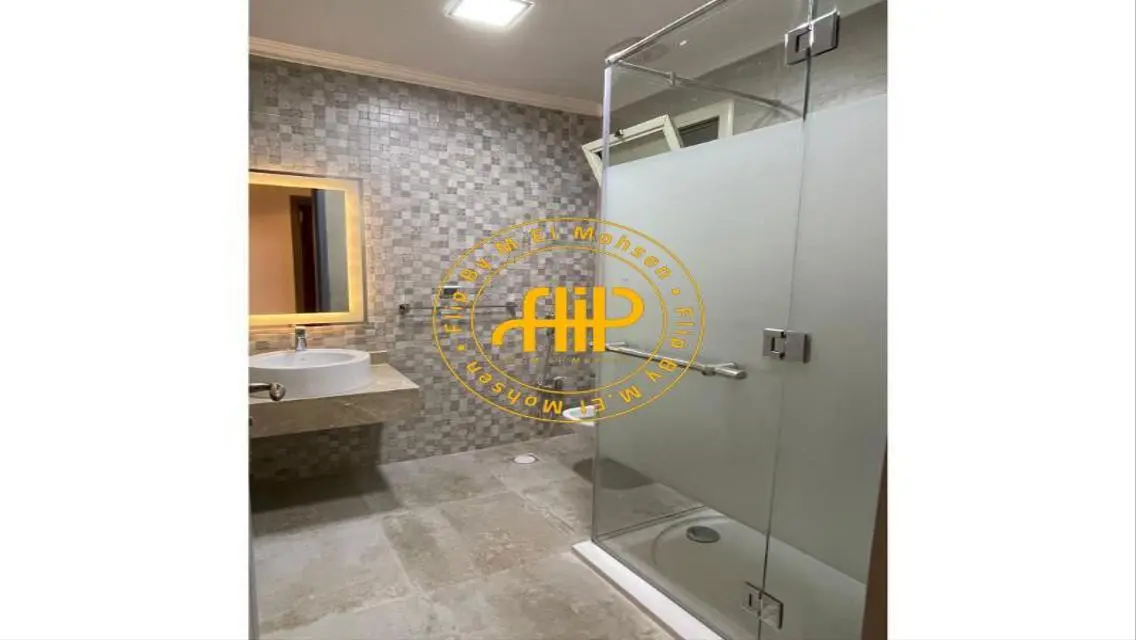 Fully furnished townhouse 380m rent in Bel Air