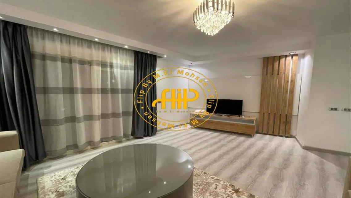 Fully furnished townhouse 380m rent in Bel Air