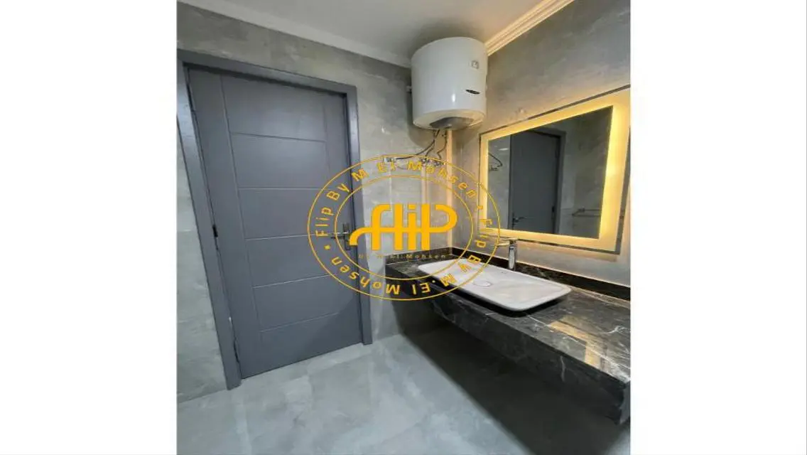 Fully furnished townhouse 380m rent in Bel Air