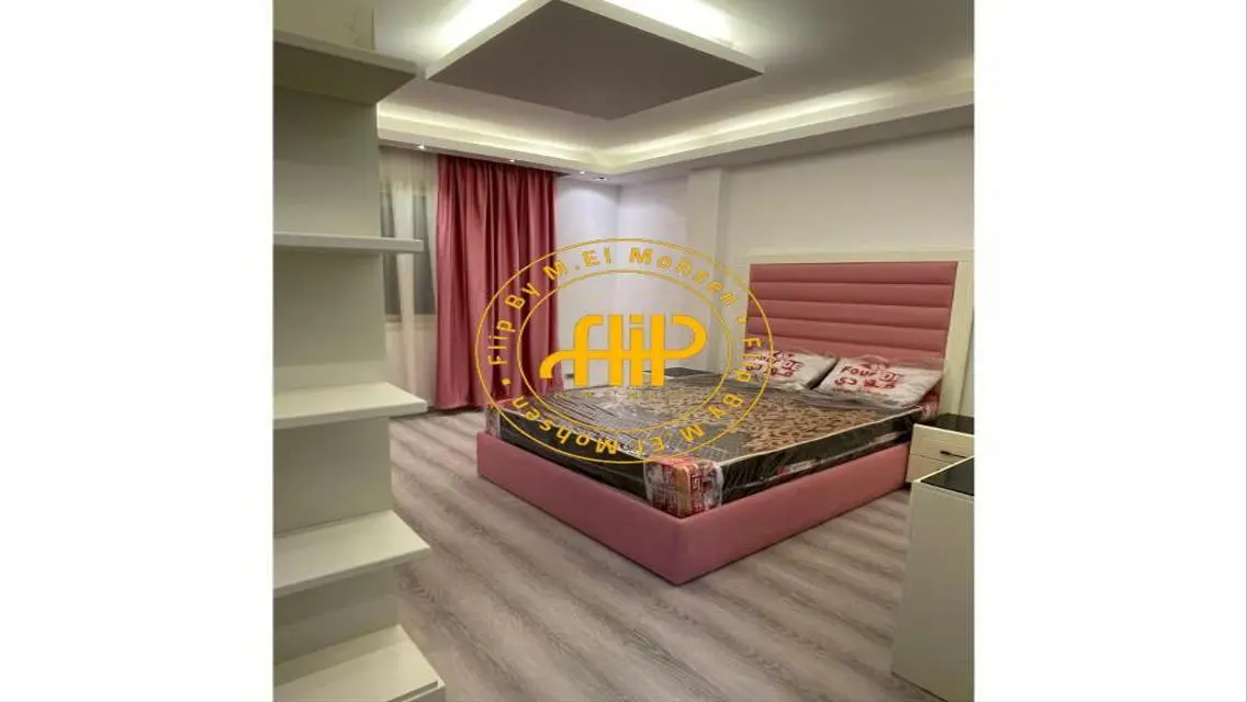 Fully furnished townhouse 380m rent in Bel Air