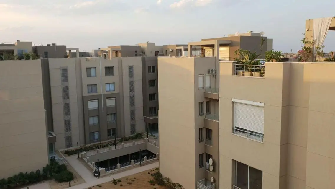بينتهاوس متشطب حلو قوى بالمطبخ