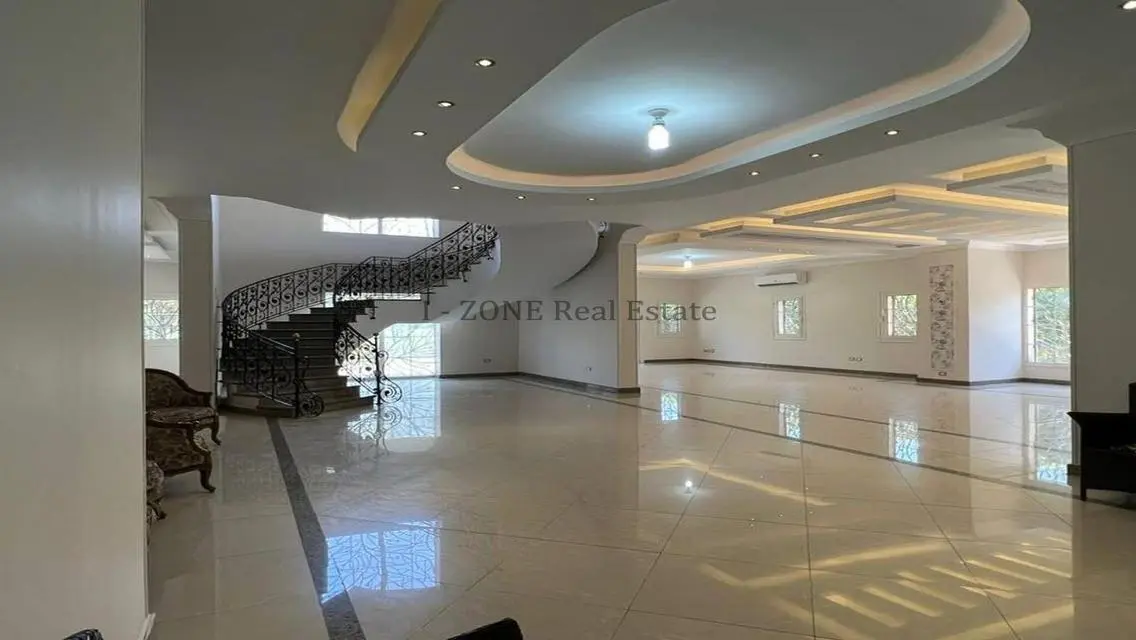 Villa Model T for rent in Madinaty - Prime locatio