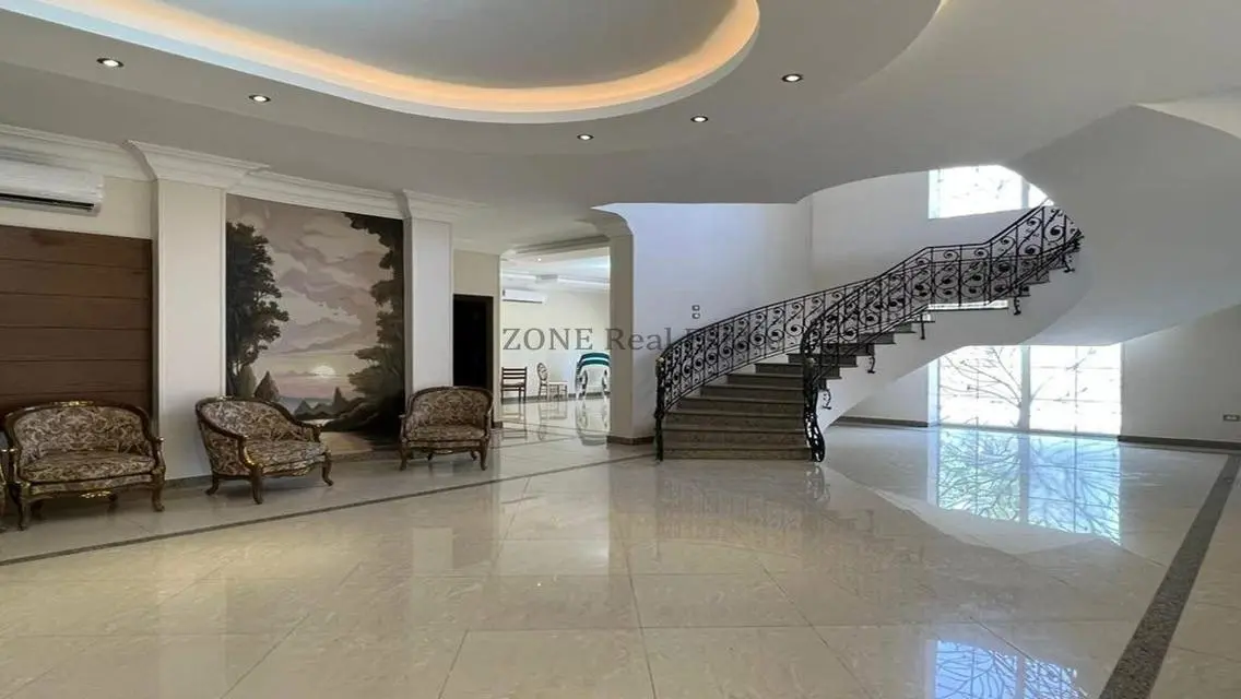 Villa Model T for rent in Madinaty - Prime locatio