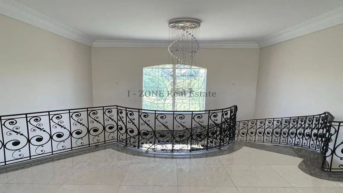 Villa Model T for rent in Madinaty - Prime locatio