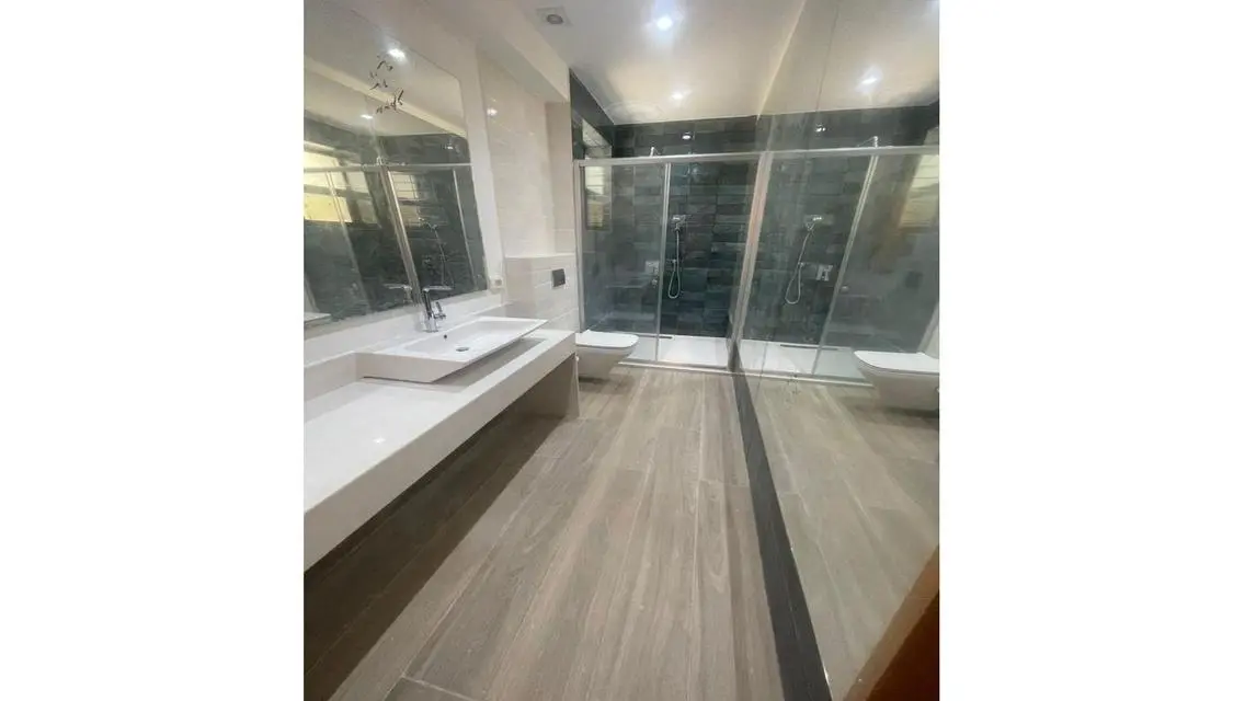 Ultra modern finishing - first residence