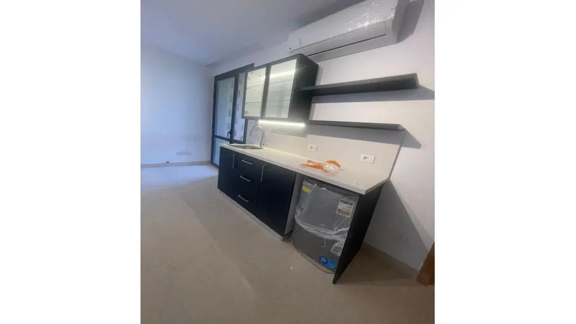 Ultra modern finishing - first residence