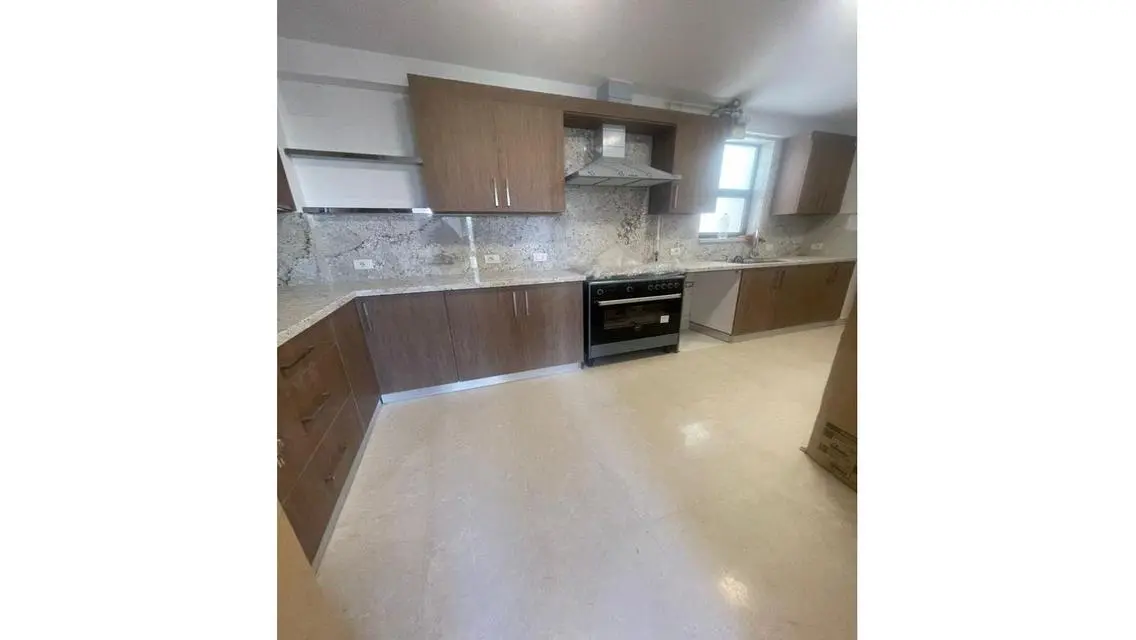 Ultra modern finishing - first residence