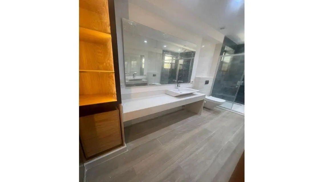 Ultra modern finishing - first residence