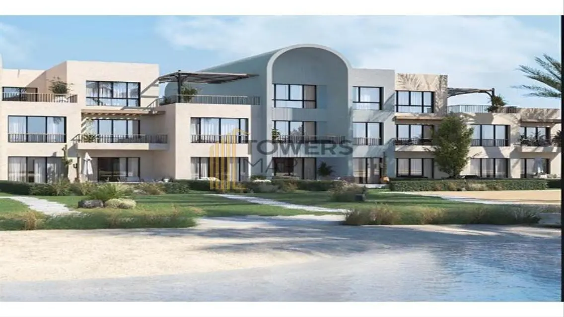Luxury Apartment with Stunning Lake View