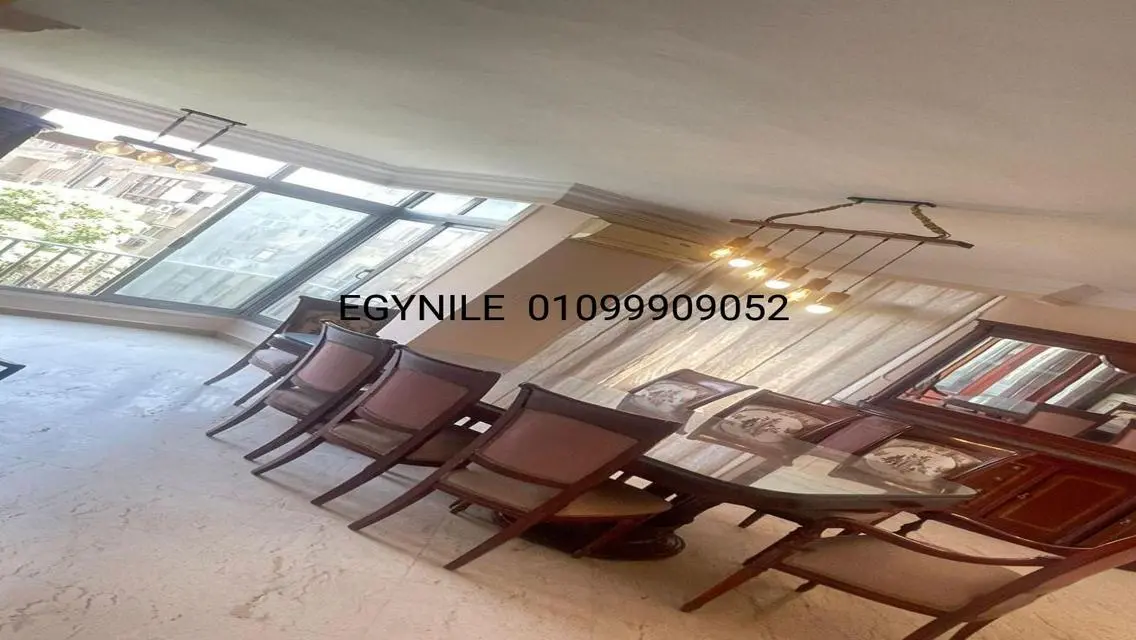 Spacious Sunny Duplex for Rent in Zamalek