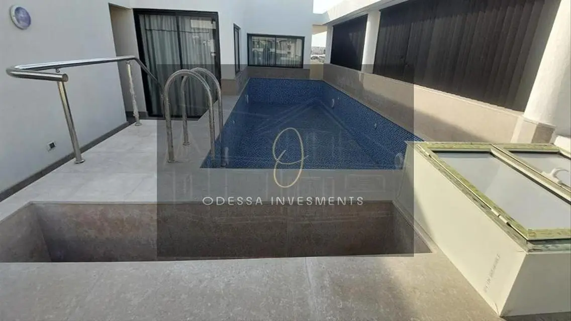 Luxury Villa with Private Pool and Premium Amenities at an Attractive Price
