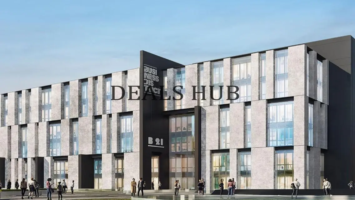 Exceptional Investment Opportunity in the City Center
