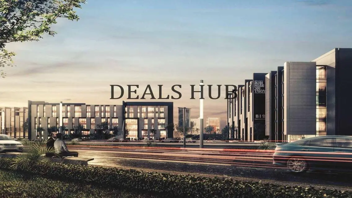 Exceptional Investment Opportunity in the City Center