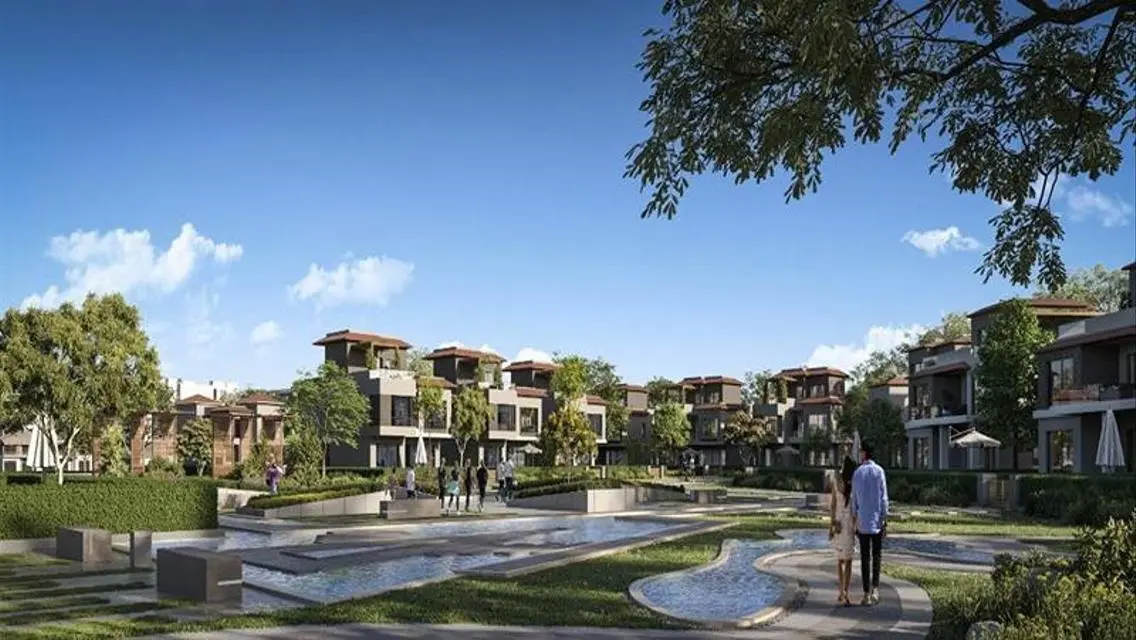 Luxury Villa in Badya Palm Hills - 18,000 sqm