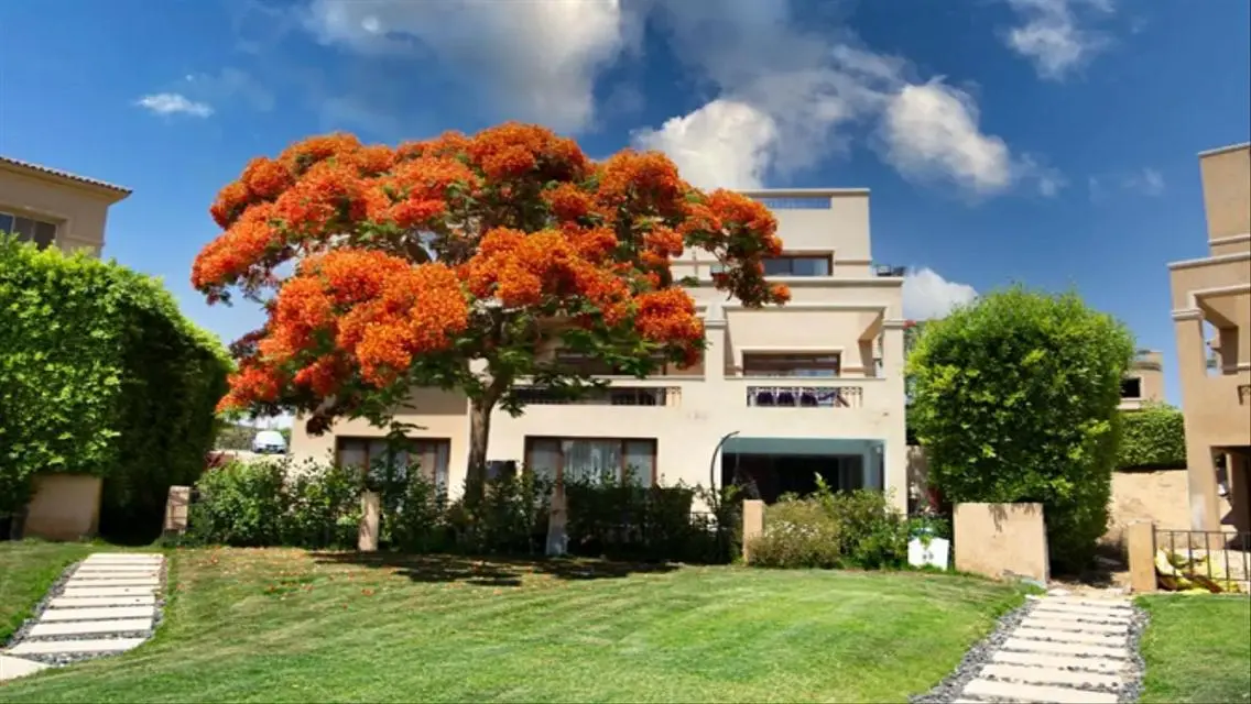 Luxury Property in Katameya - 17,000,000 EGP